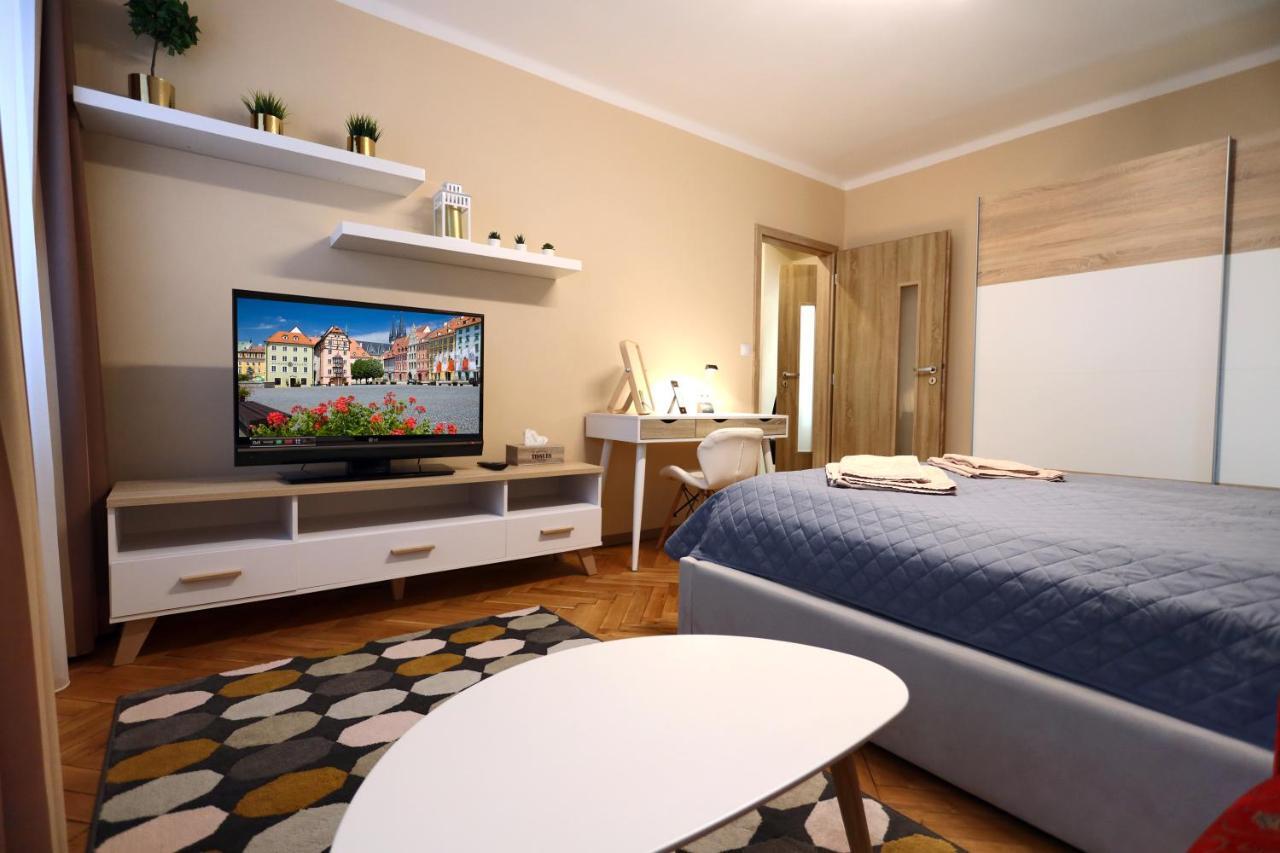 שב Old Town Apartment מראה חיצוני תמונה