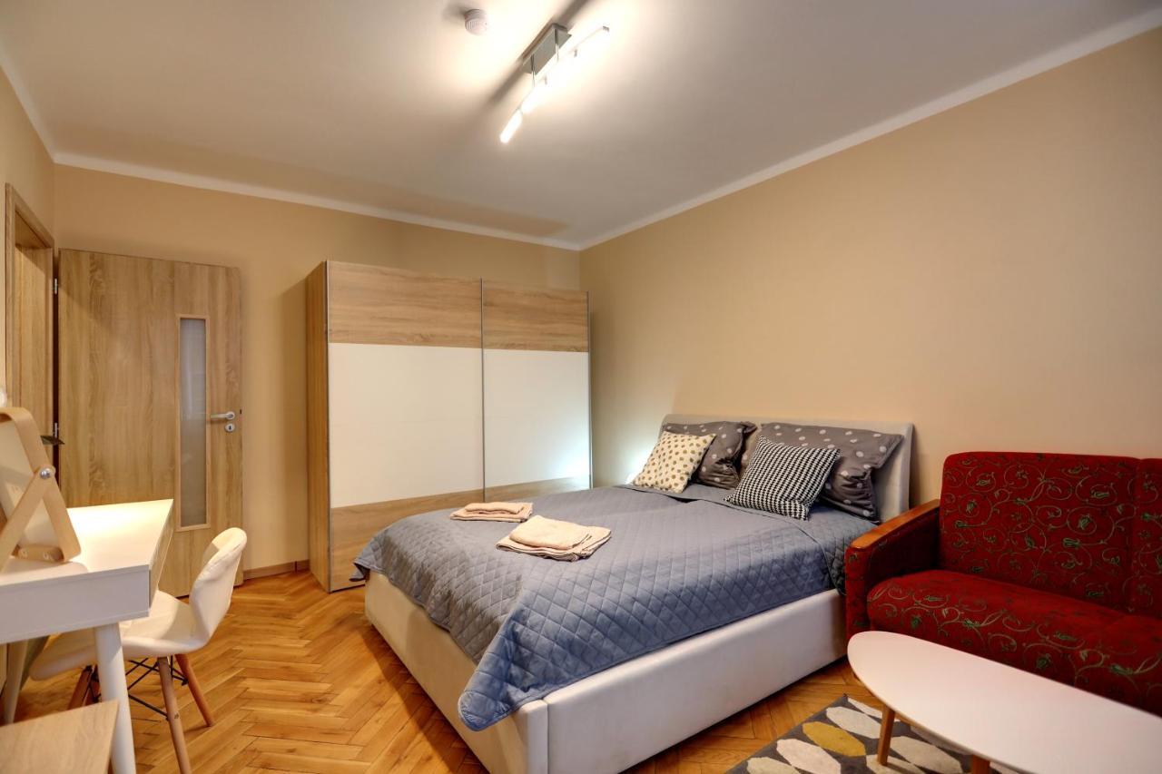 שב Old Town Apartment מראה חיצוני תמונה