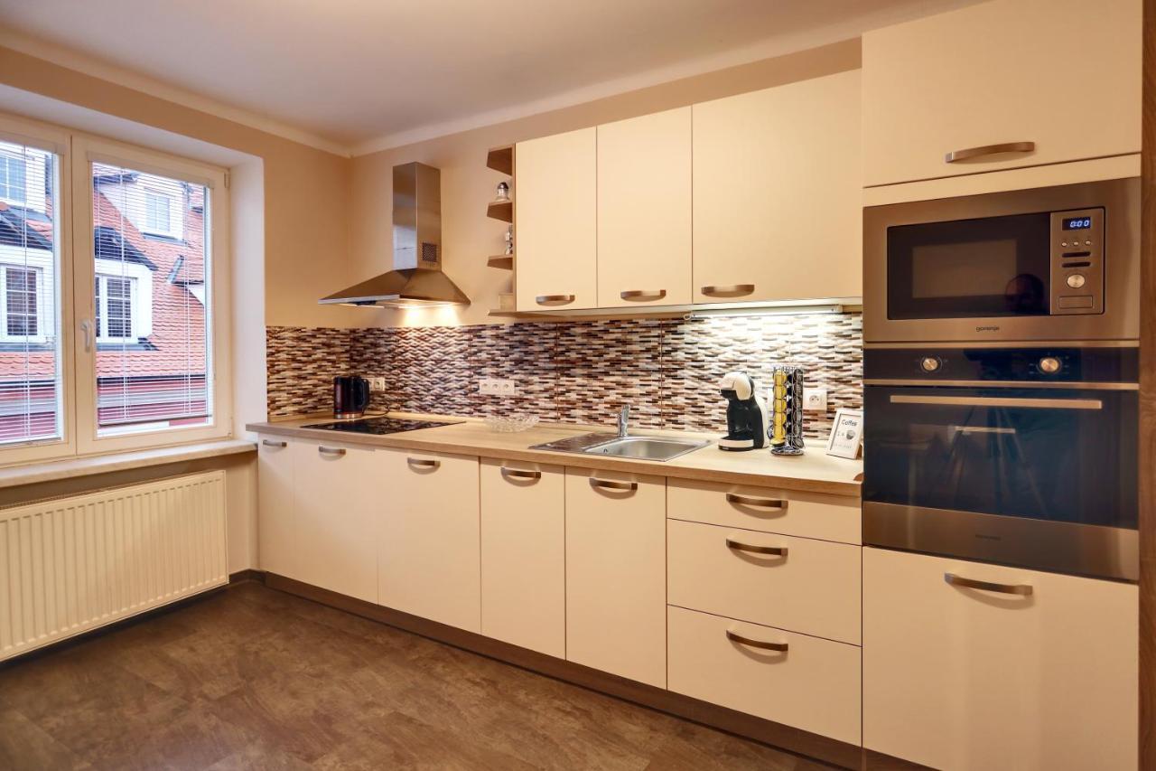 שב Old Town Apartment מראה חיצוני תמונה