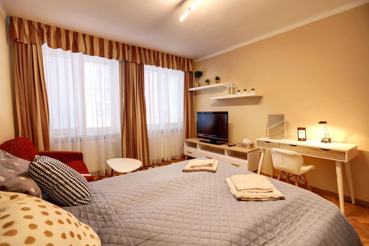שב Old Town Apartment מראה חיצוני תמונה