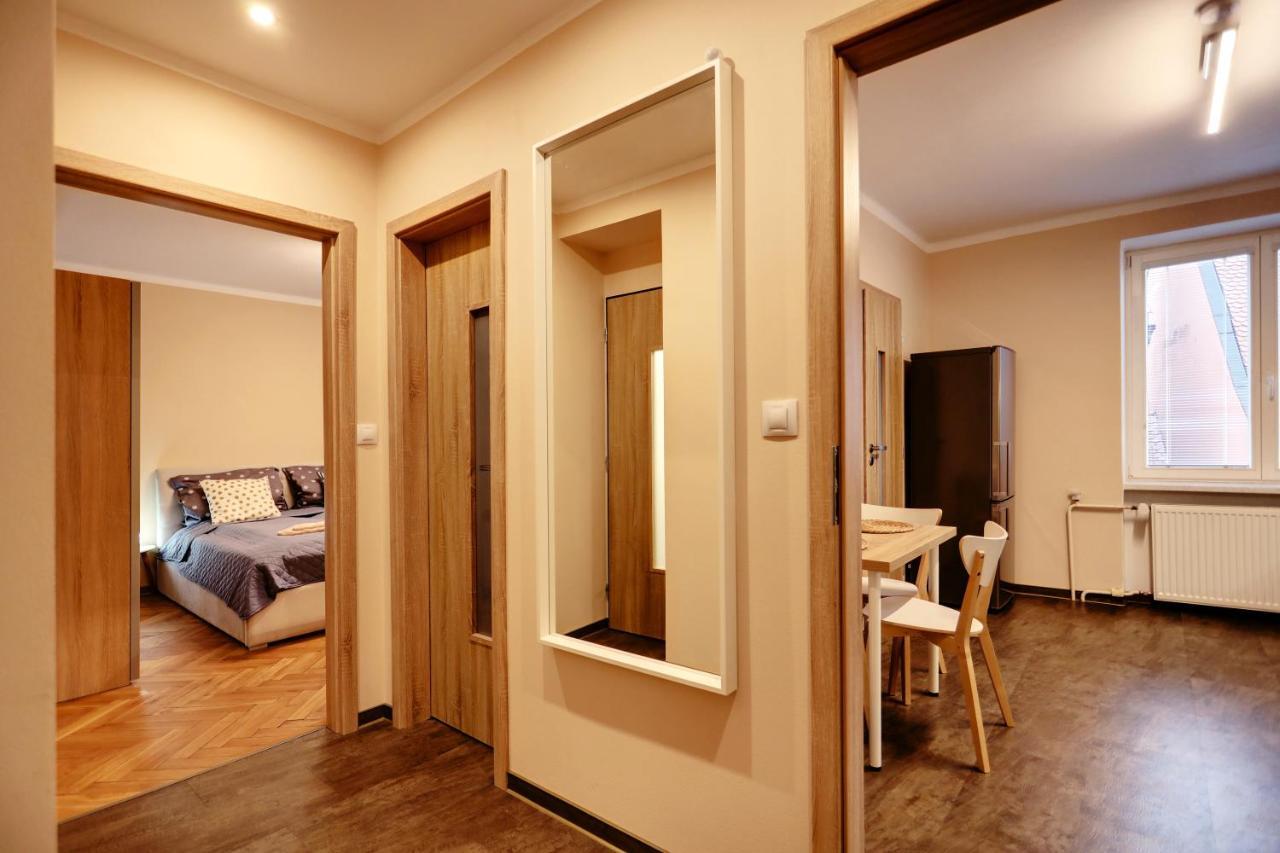 שב Old Town Apartment מראה חיצוני תמונה