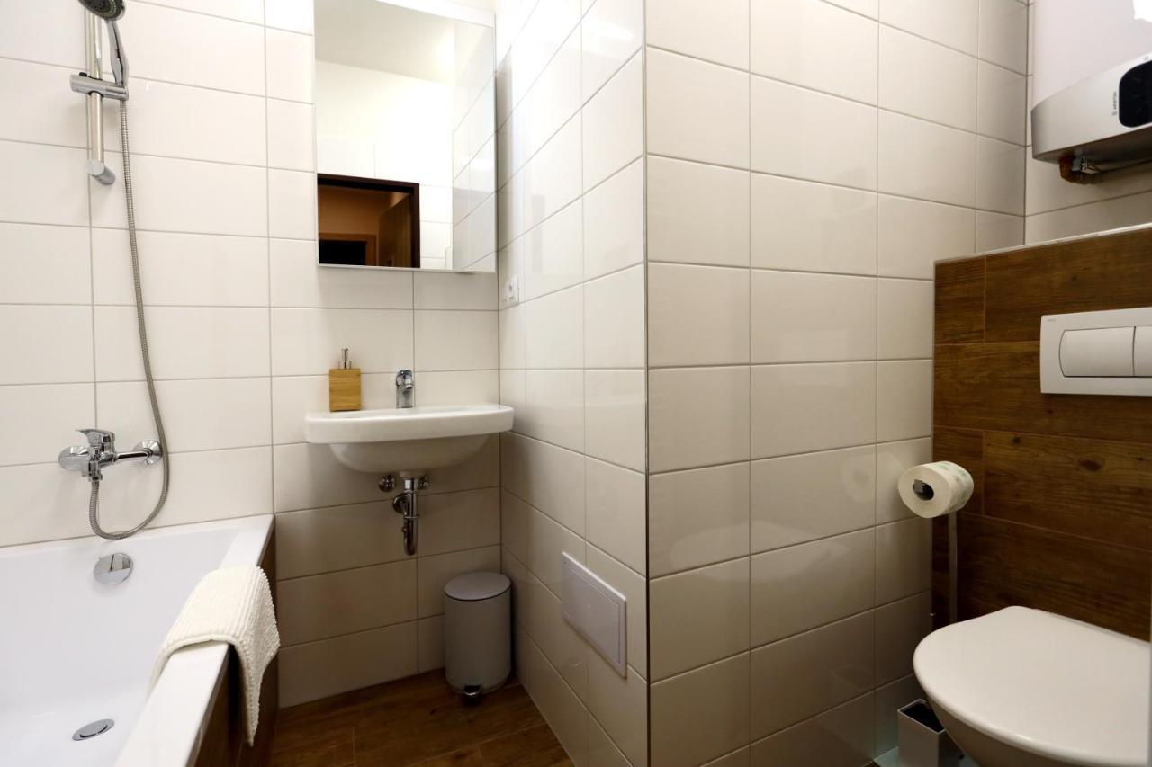 שב Old Town Apartment מראה חיצוני תמונה