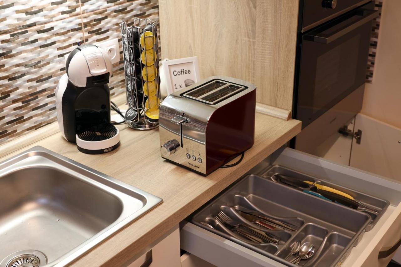 שב Old Town Apartment מראה חיצוני תמונה