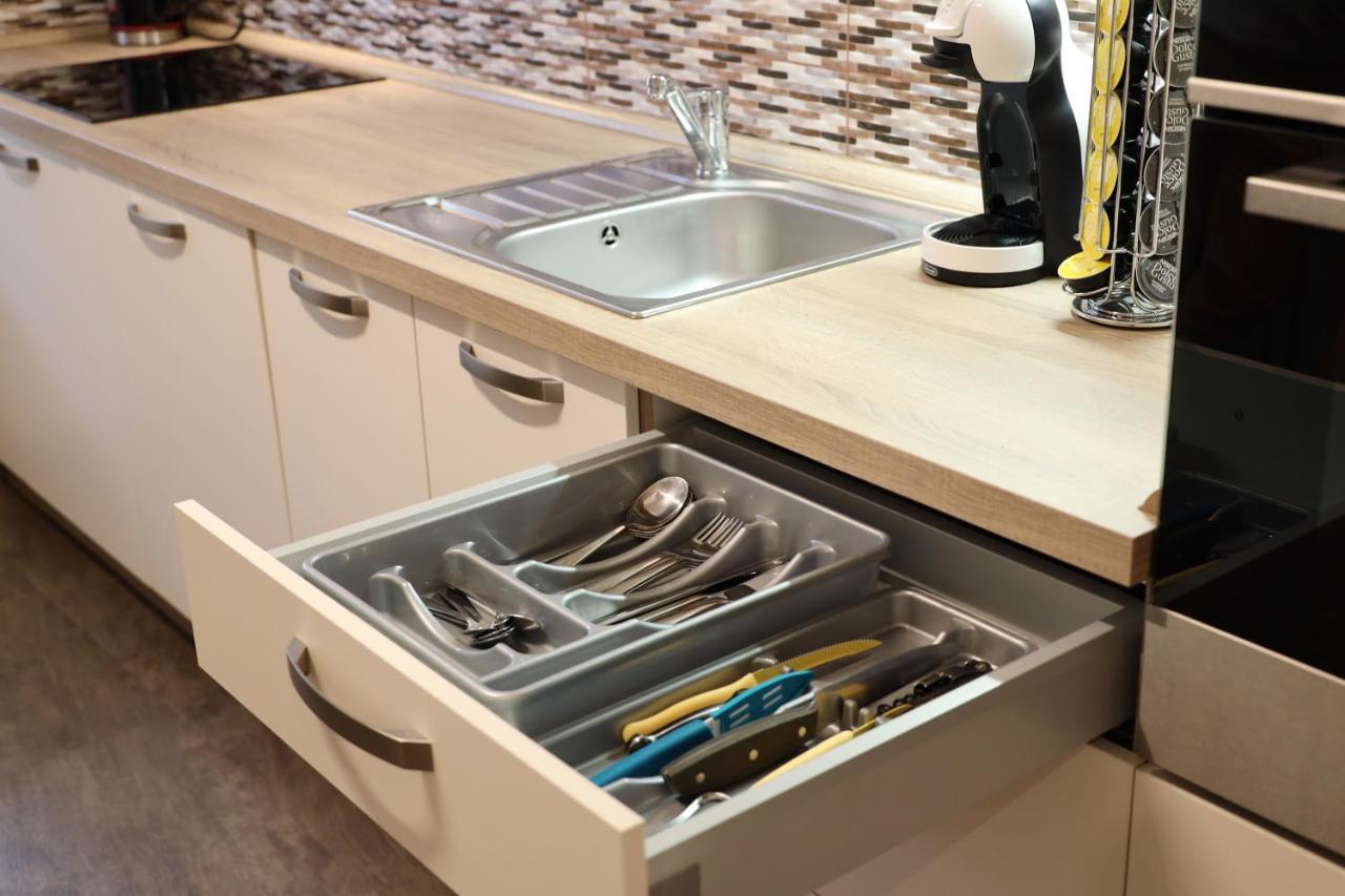 שב Old Town Apartment מראה חיצוני תמונה