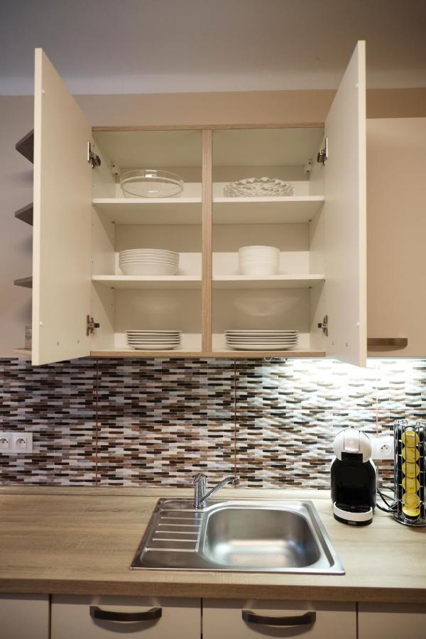 שב Old Town Apartment מראה חיצוני תמונה