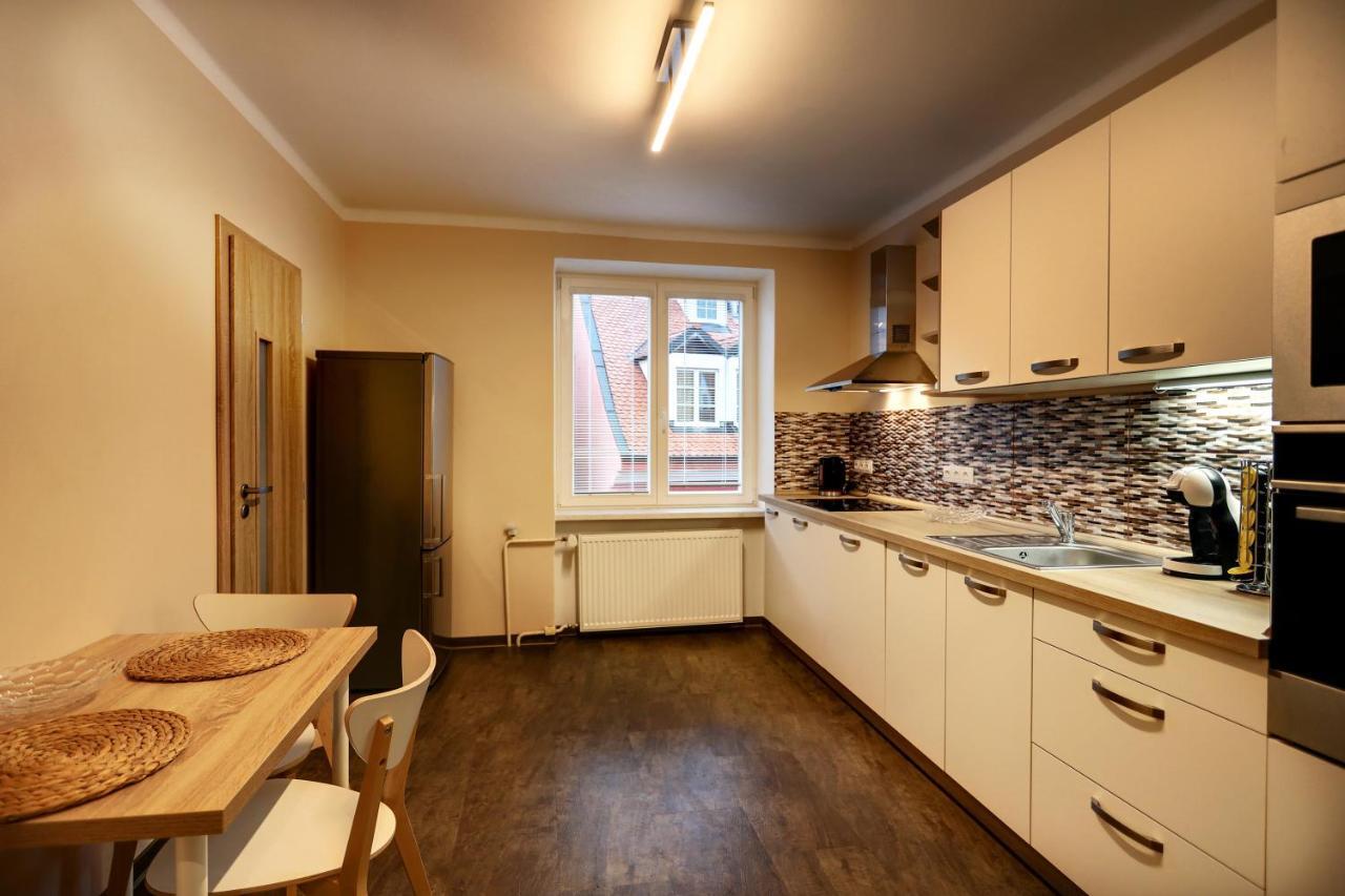 שב Old Town Apartment מראה חיצוני תמונה