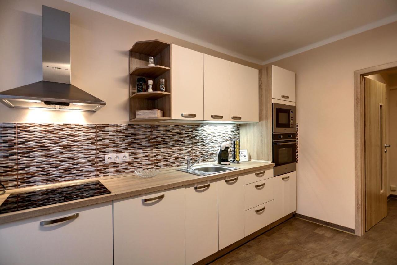 שב Old Town Apartment מראה חיצוני תמונה